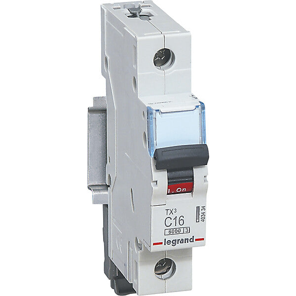 legrand Leitungsschutzschalter B16A 1P 6kA Legrand 403357